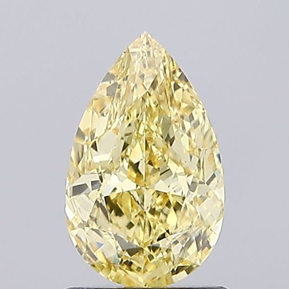 1.20 ct. pear Lab Grown Diamond front image