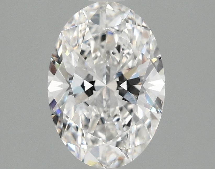 1.64 ct. oval Lab Grown Diamond front image