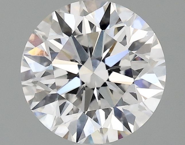 1.57 ct. round Lab Grown Diamond front image