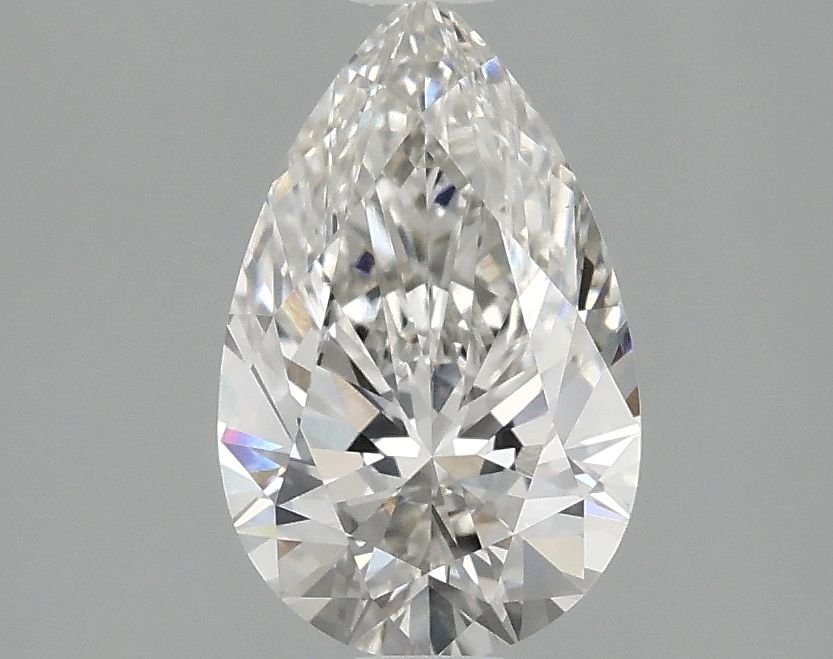 1.35 ct. pear Lab Grown Diamond front image