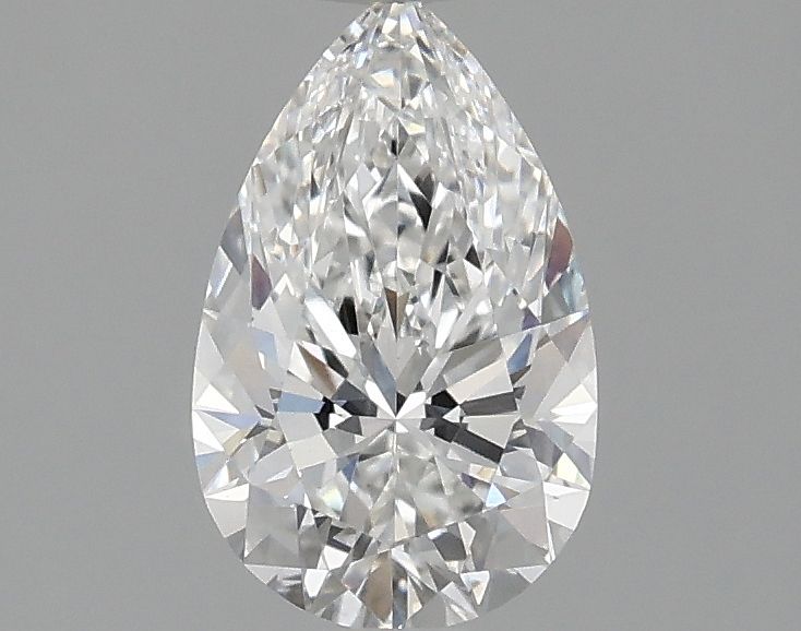1.04 ct. pear Lab Grown Diamond front image