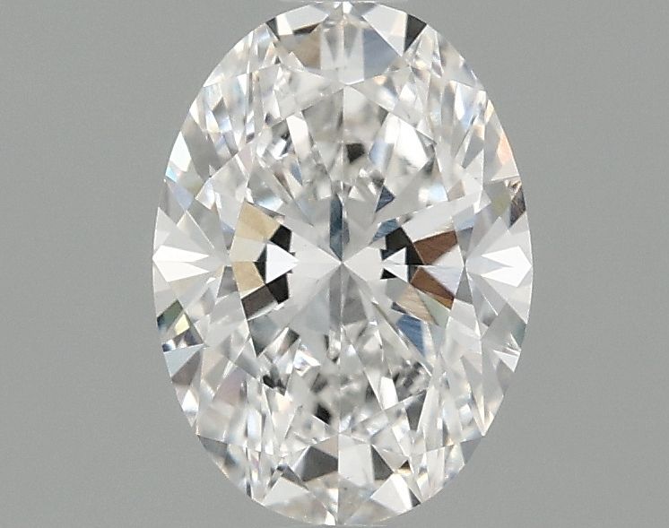 1.06 ct. oval Lab Grown Diamond front image