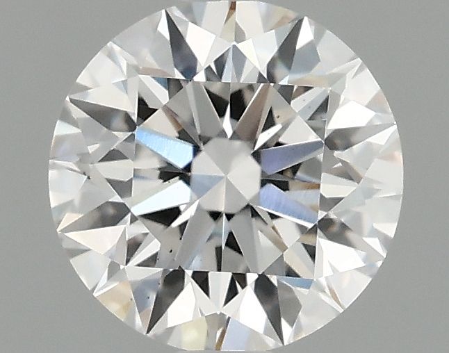 1.03 ct. round Lab Grown Diamond front image