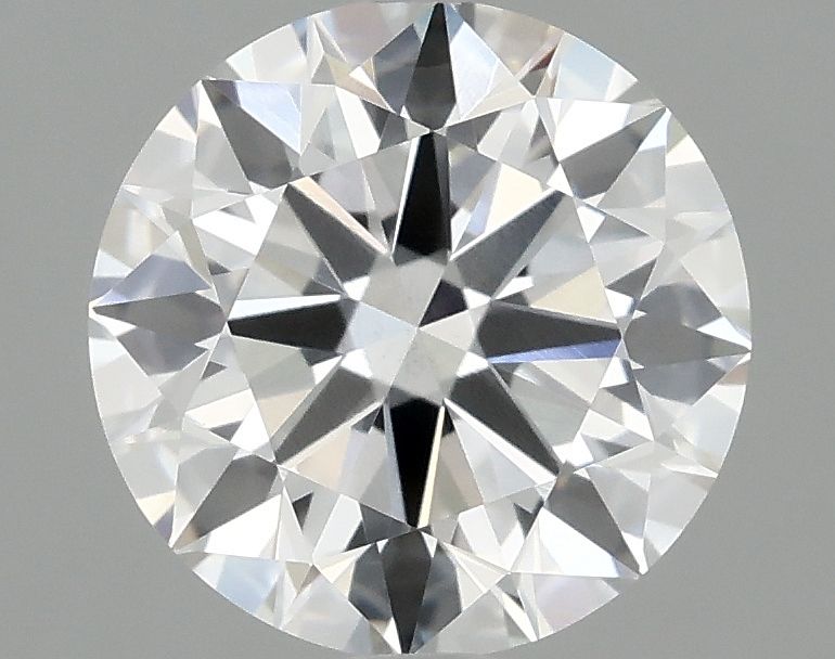 1.48 ct. round Lab Grown Diamond front image