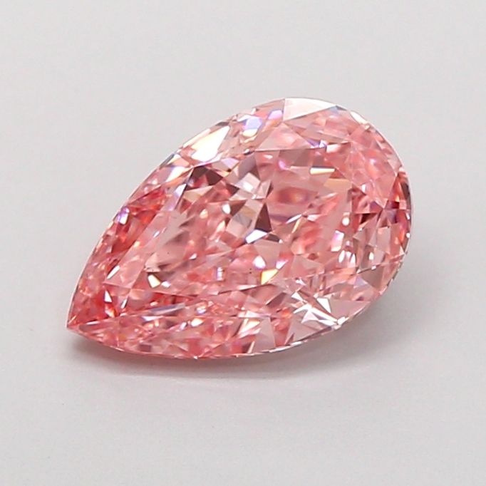 1.52 ct. pear Lab Grown Diamond front image