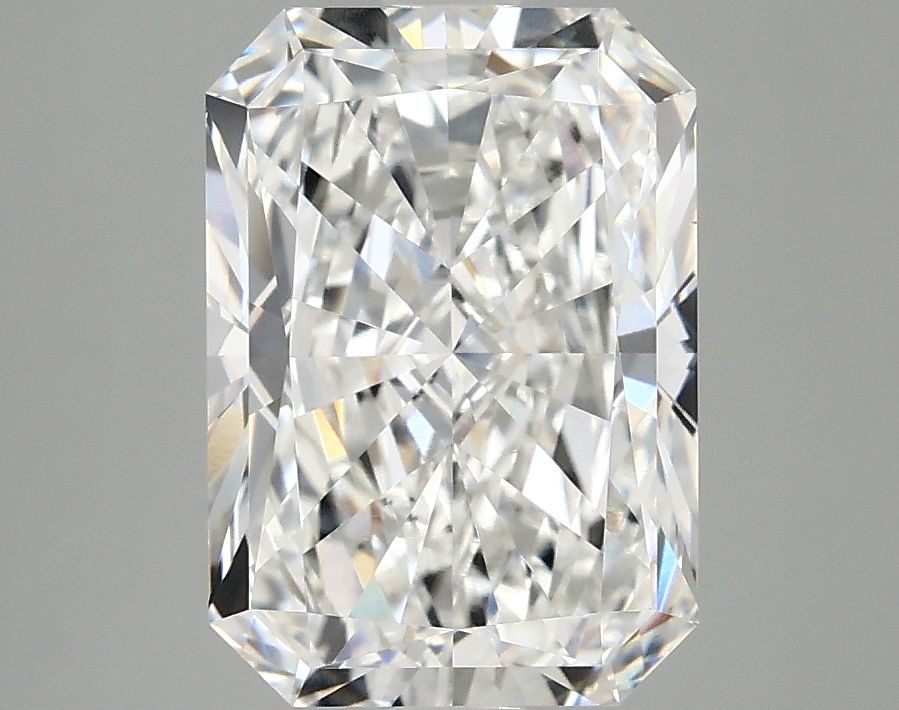 2.97 ct. radiant Lab Grown Diamond front image