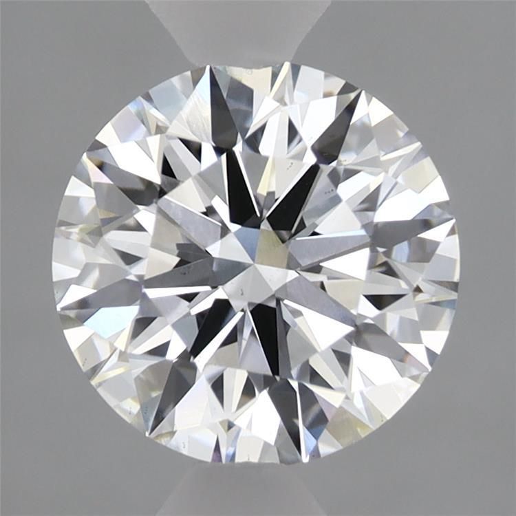 1.80 ct. round Lab Grown Diamond front image