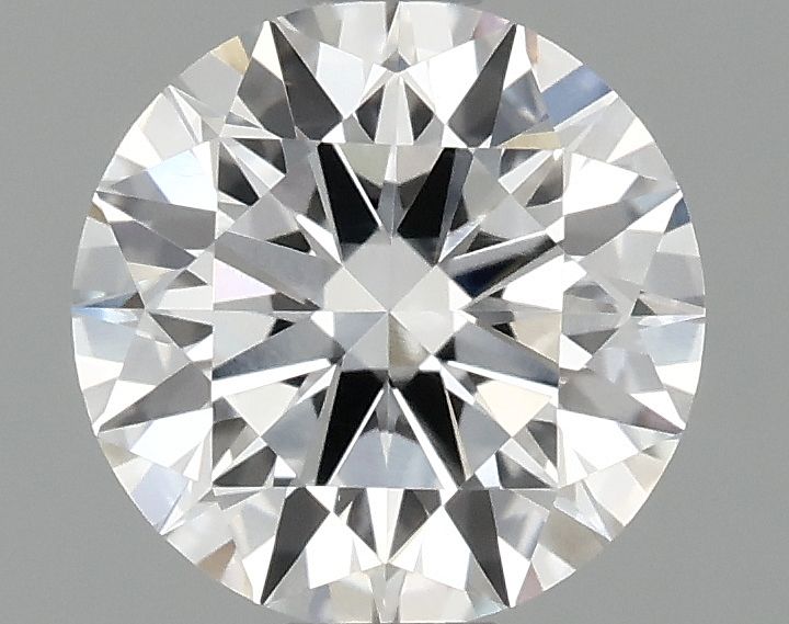1.02 ct. round Lab Grown Diamond front image