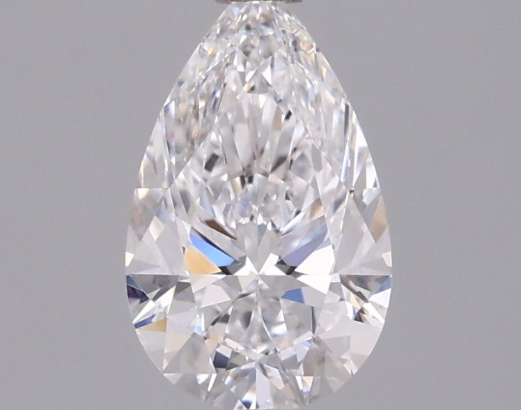 1.01 ct. pear Lab Grown Diamond front image