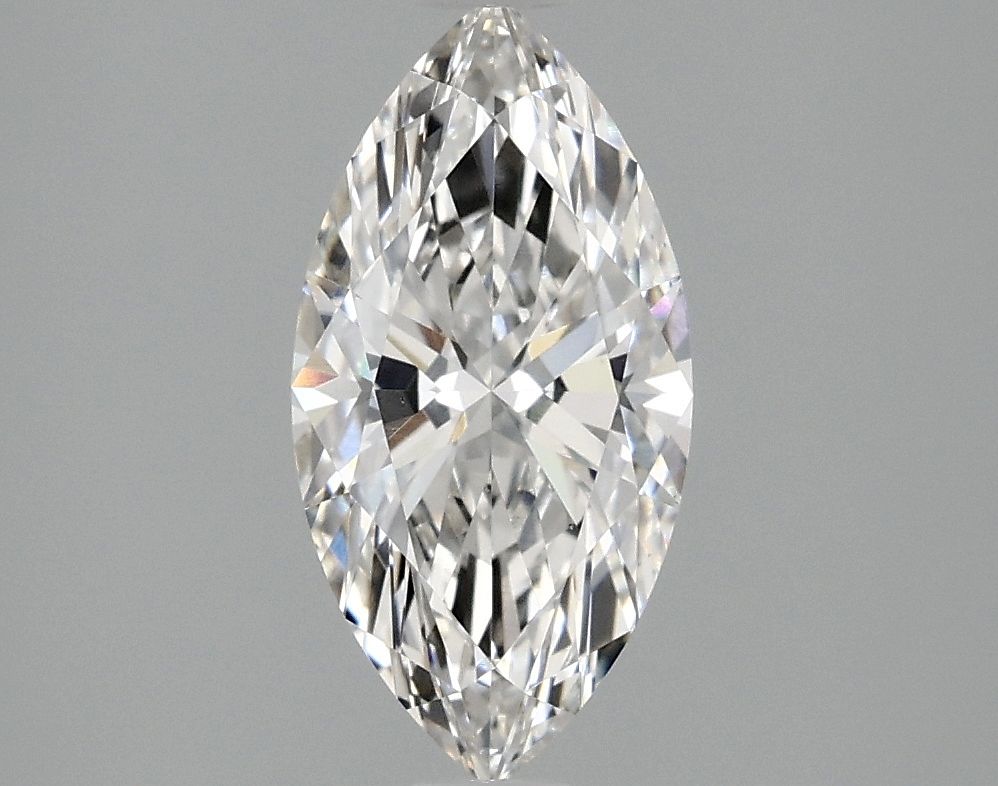 1.53 ct. marquise Lab Grown Diamond front image