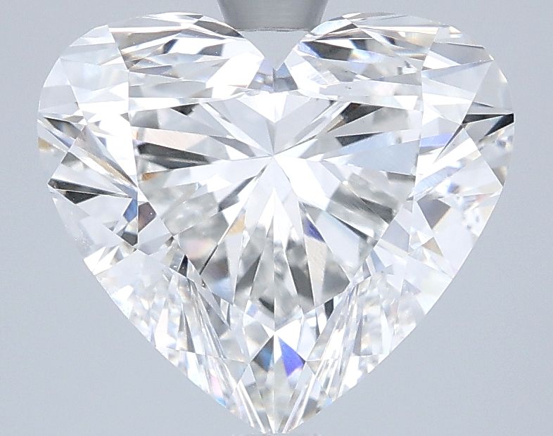 3.29 ct. heart Lab Grown Diamond front image