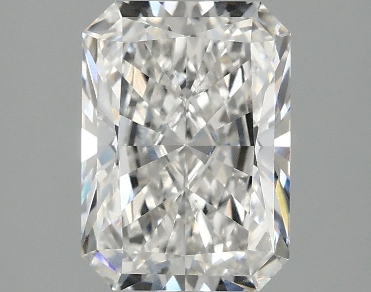 2.08 ct. radiant Lab Grown Diamond front image