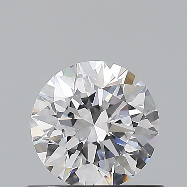 Diamant Rond 0.60 ct - Couleur D - Pureté IF