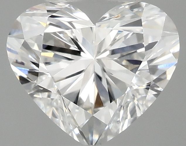 1.05 ct. heart Lab Grown Diamond front image