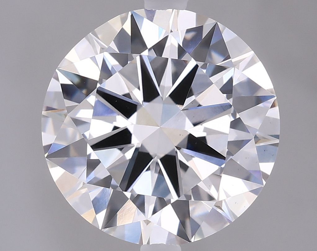 2.55 ct. round Lab Grown Diamond front image