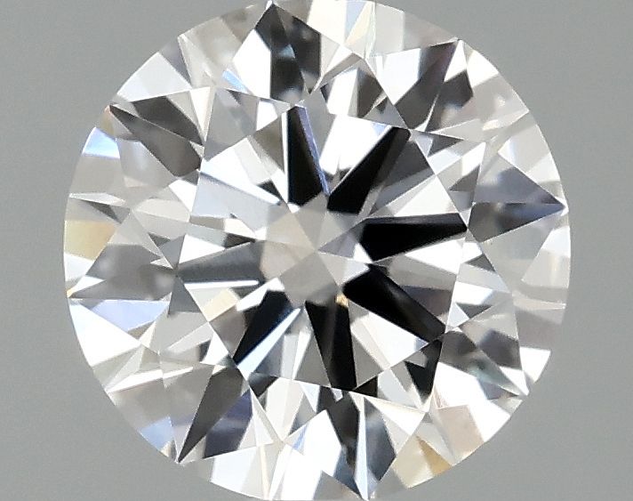 1.52 ct. round Lab Grown Diamond front image