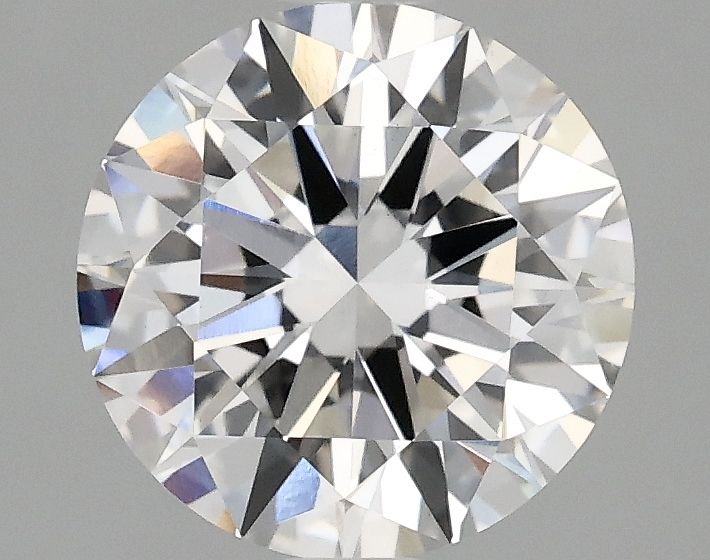 2.00 ct. round Lab Grown Diamond front image