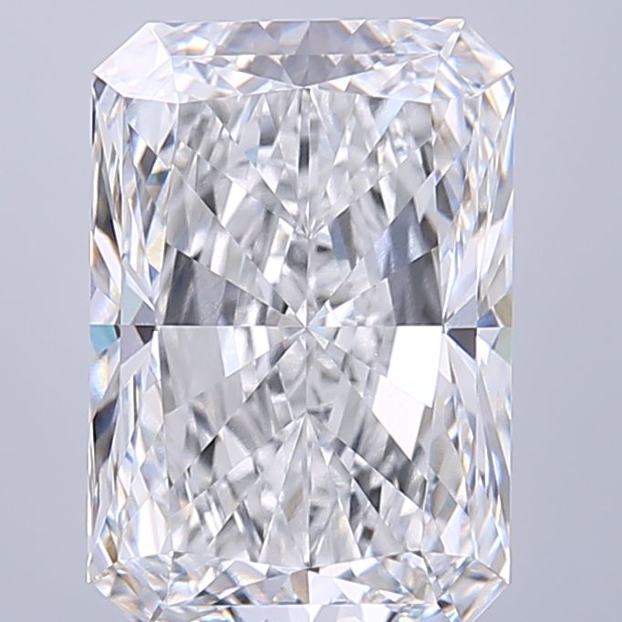 3.74 ct. radiant Lab Grown Diamond front image