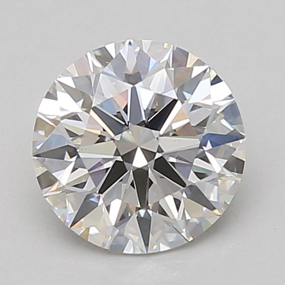 1.53 ct. round Lab Grown Diamond front image