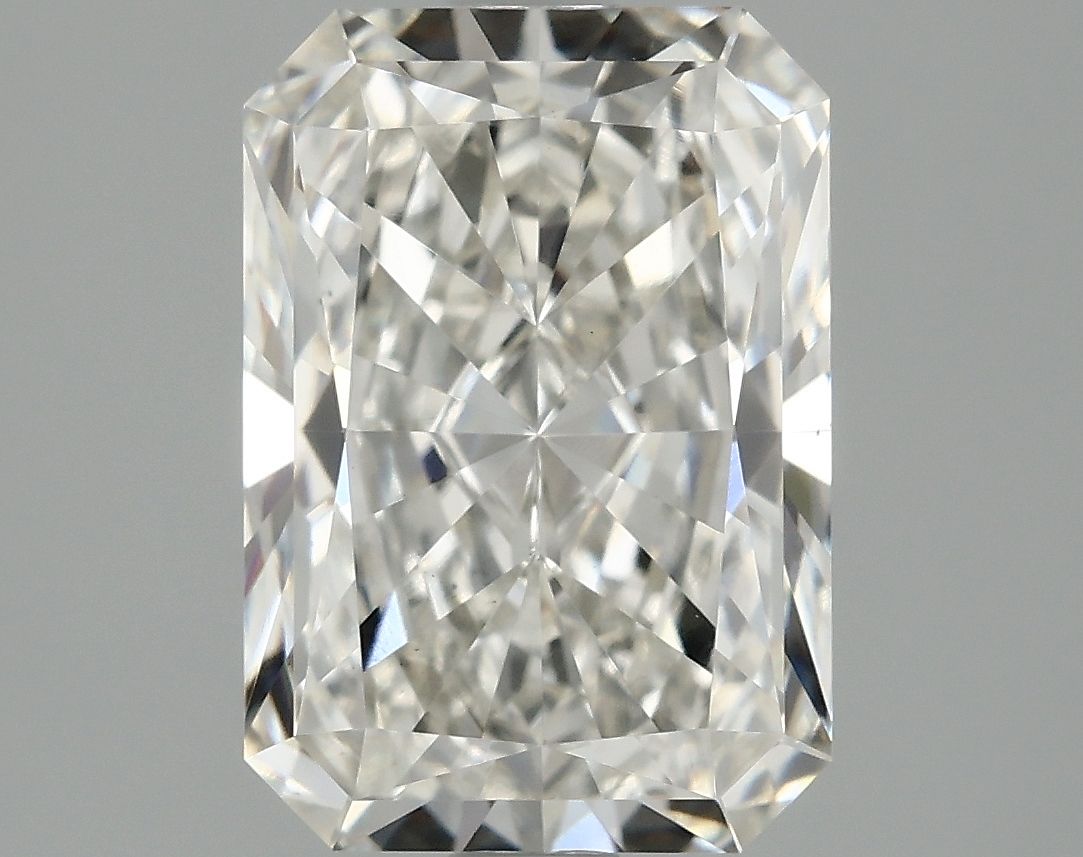 2.03 ct. radiant Lab Grown Diamond front image