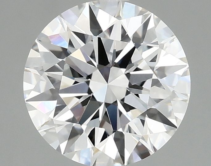 1.98 ct. round Lab Grown Diamond front image