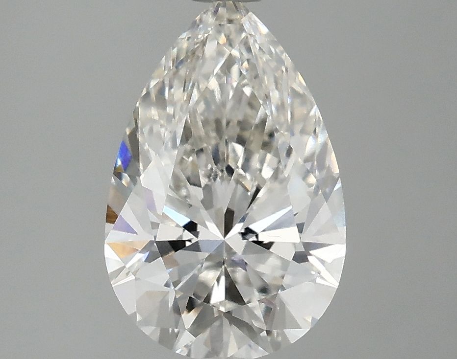 2.09 ct. pear Lab Grown Diamond front image