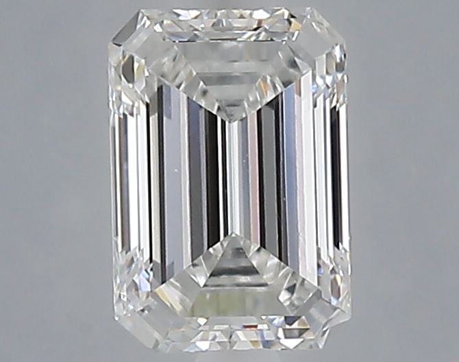 1.02 ct. emerald Lab Grown Diamond front image
