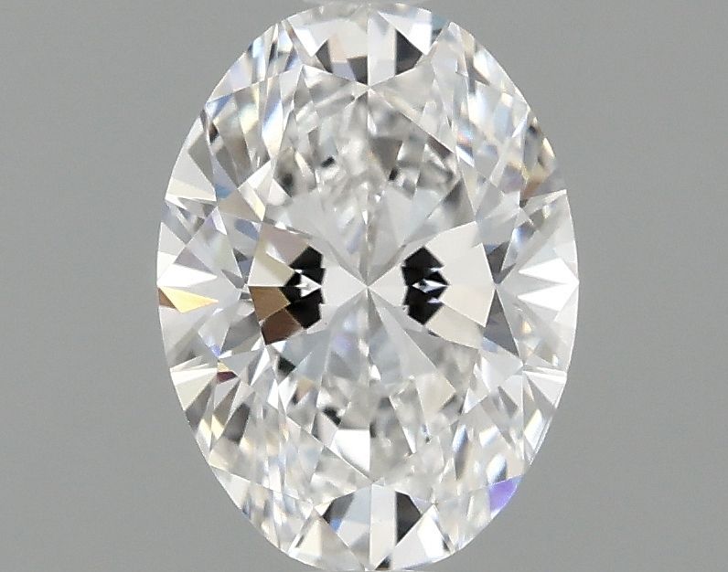 1.06 ct. oval Lab Grown Diamond front image