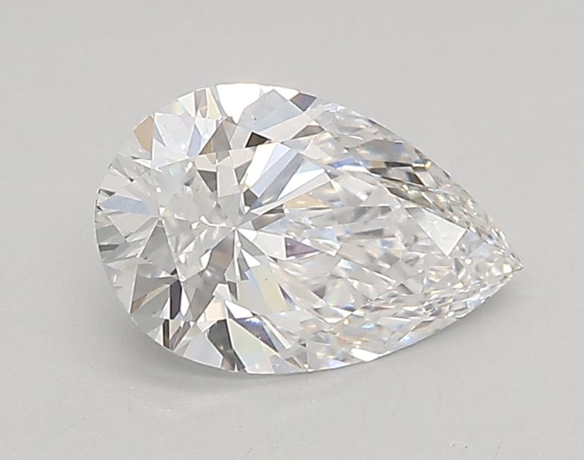 0.92 ct. pear Lab Grown Diamond front image