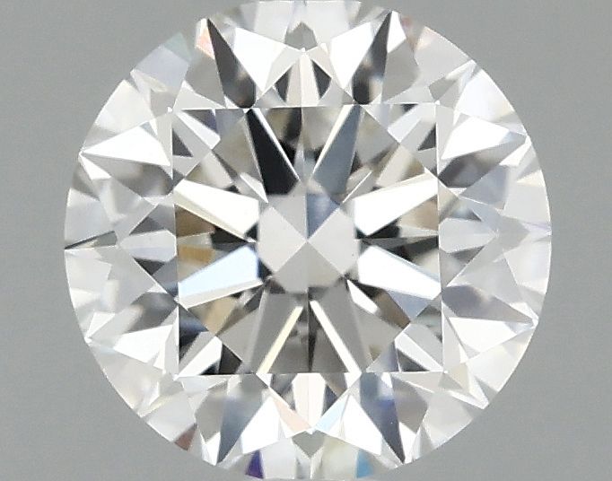 1.10 ct. round Lab Grown Diamond front image