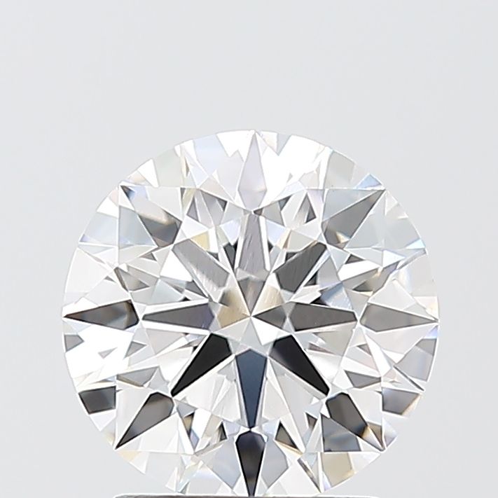 2.08 ct. round Lab Grown Diamond front image
