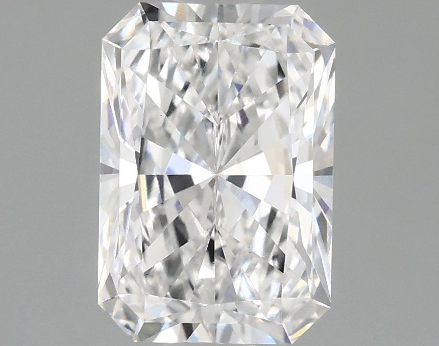1.08 ct. radiant Lab Grown Diamond front image