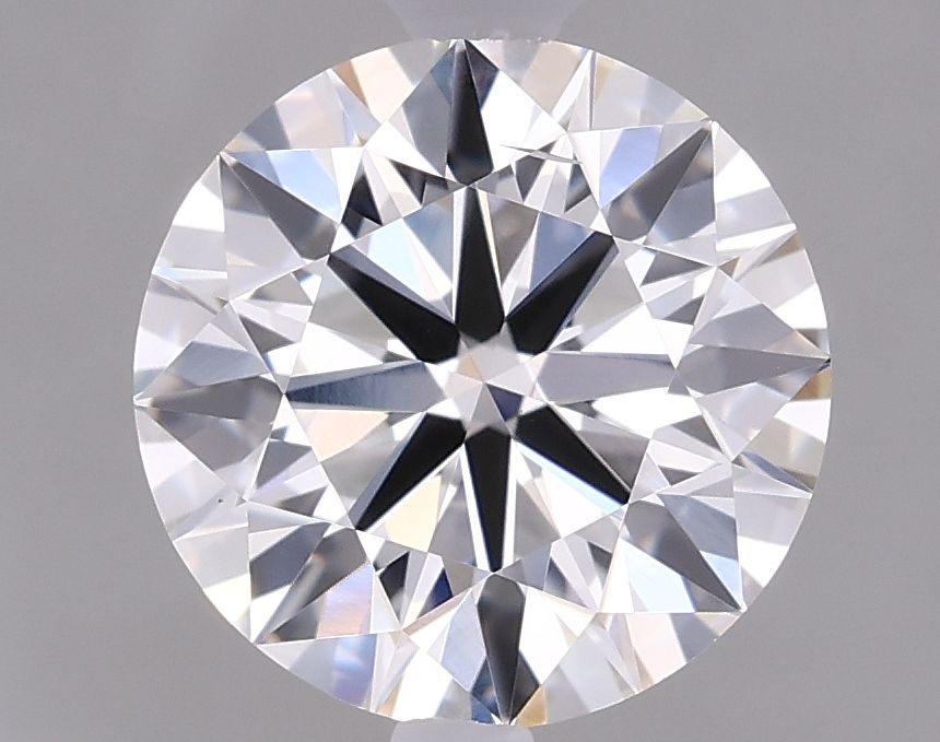 1.50 ct. round Lab Grown Diamond front image