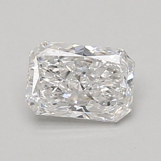 0.74 ct lab-grown Radiant Diamond