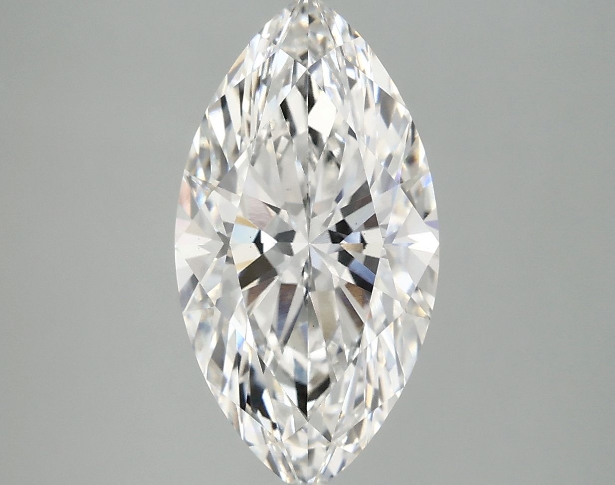 3.22 ct. marquise Lab Grown Diamond front image