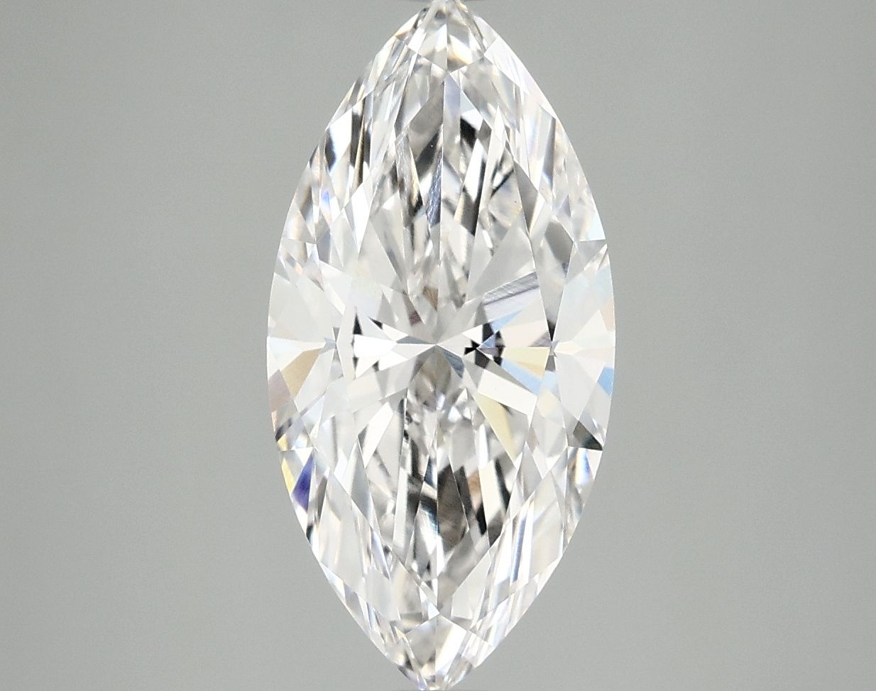 2.46 ct. marquise Lab Grown Diamond front image