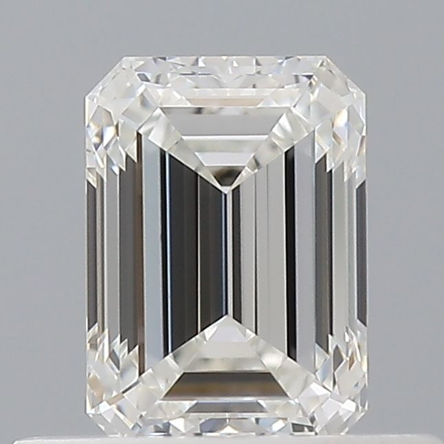 0.53 ct Emerald diamond