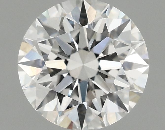 0.99 ct. round Lab Grown Diamond front image