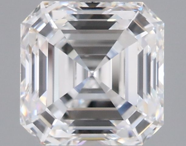 2.02 ct lab-grown Asscher Diamond