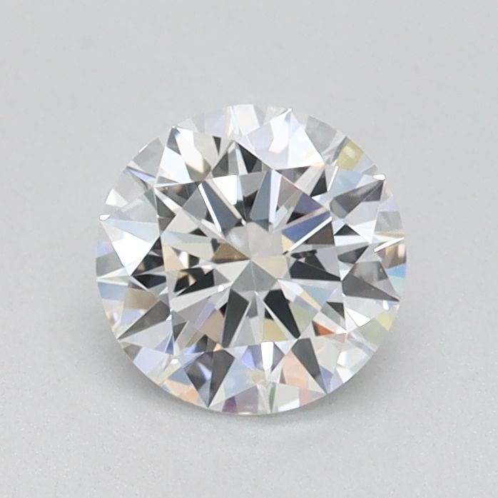 0.50 ct. round Lab Grown Diamond front image