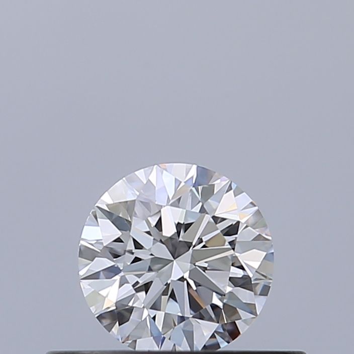 Diamant Rond 0.33 ct - Couleur D - Pureté IF