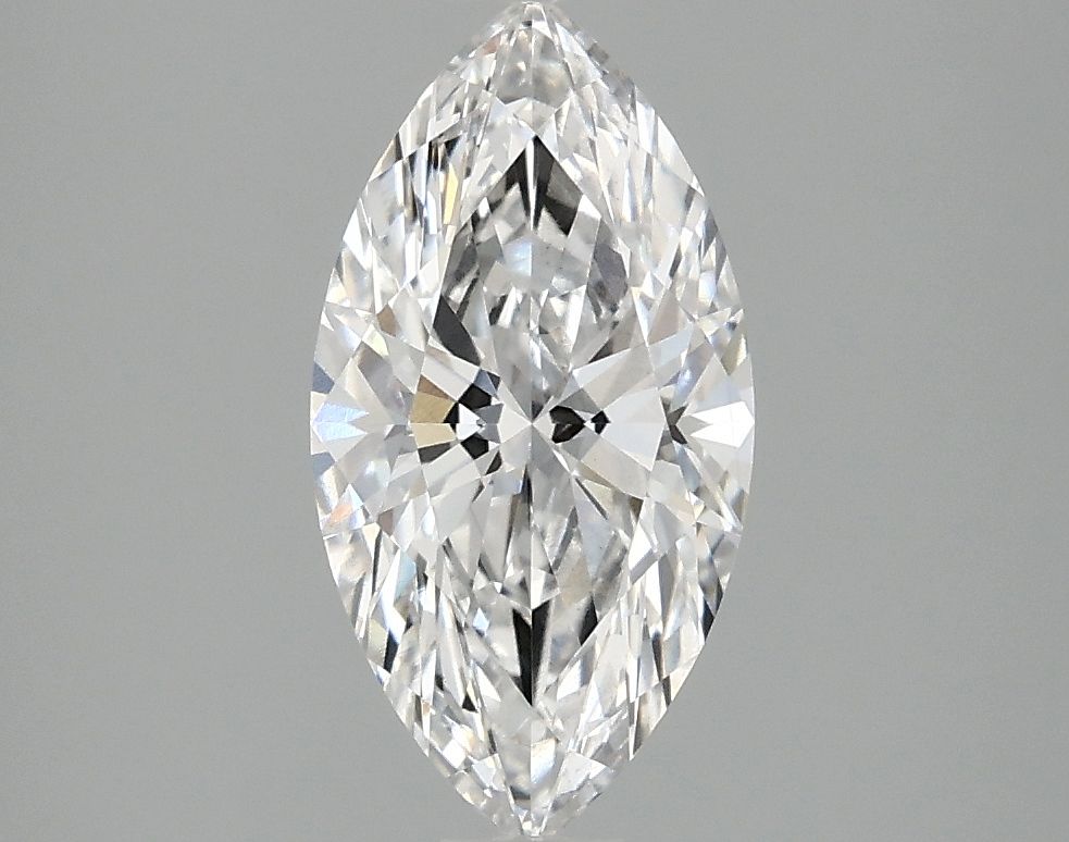 1.59 ct. marquise Lab Grown Diamond front image