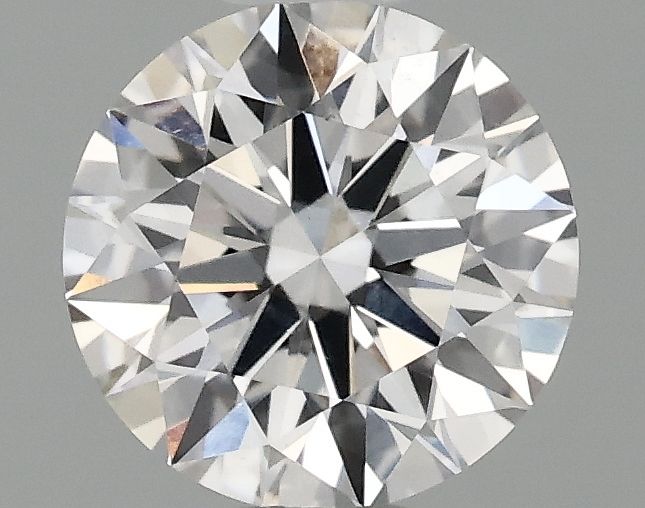 1.02 ct. round Lab Grown Diamond front image