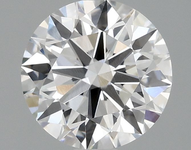 1.53 ct. round Lab Grown Diamond front image