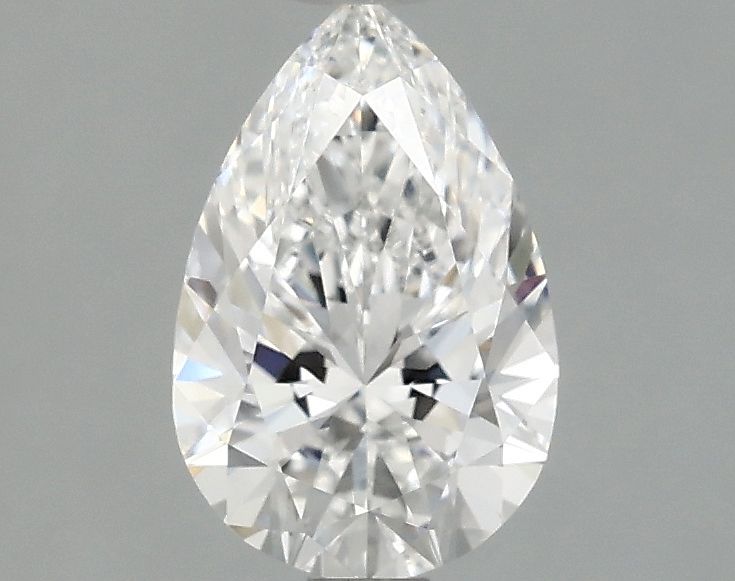 1.04 ct. pear Lab Grown Diamond front image