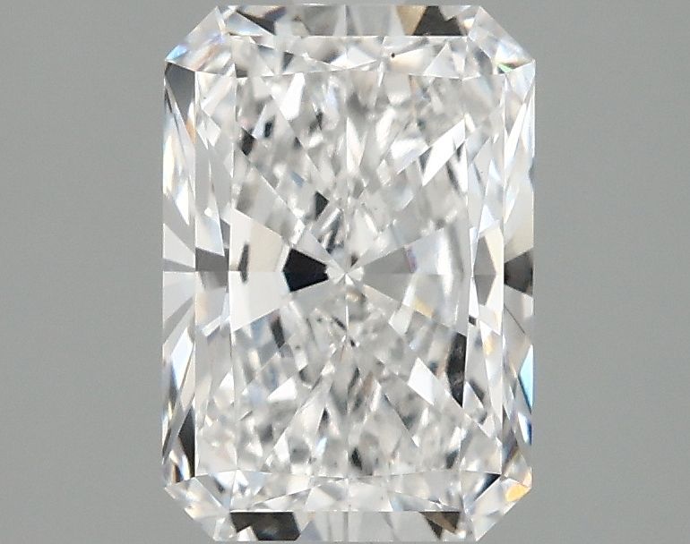 2.03 ct. radiant Lab Grown Diamond front image