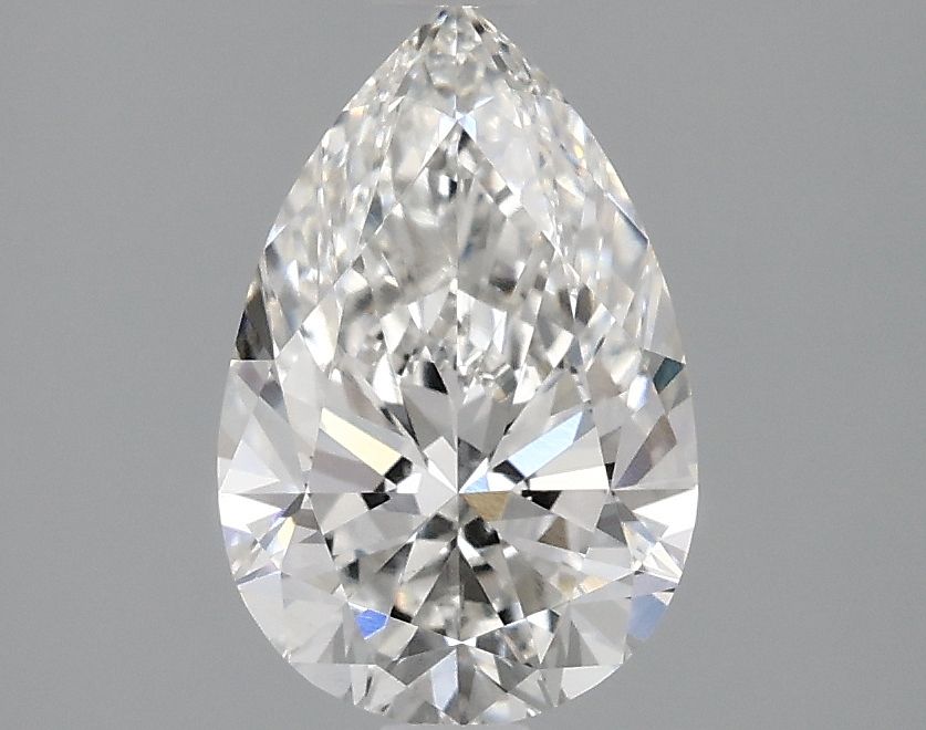 1.47 ct Pear diamond