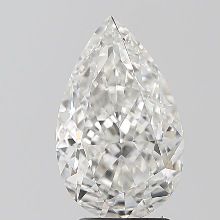 Pear Diamond