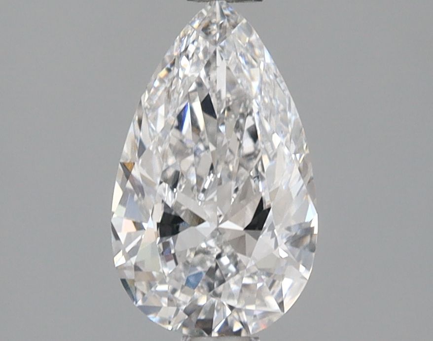 1.06 ct. pear Lab Grown Diamond front image