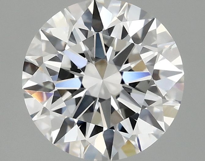 1.55 ct. round Lab Grown Diamond front image